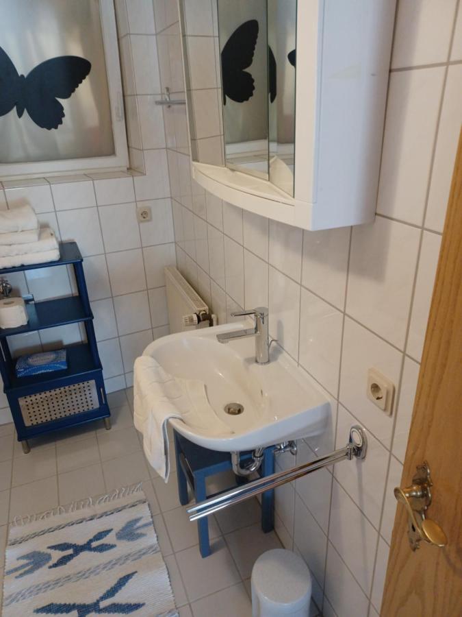 Ferienwohnung Teestube Wernigerode Exterior foto