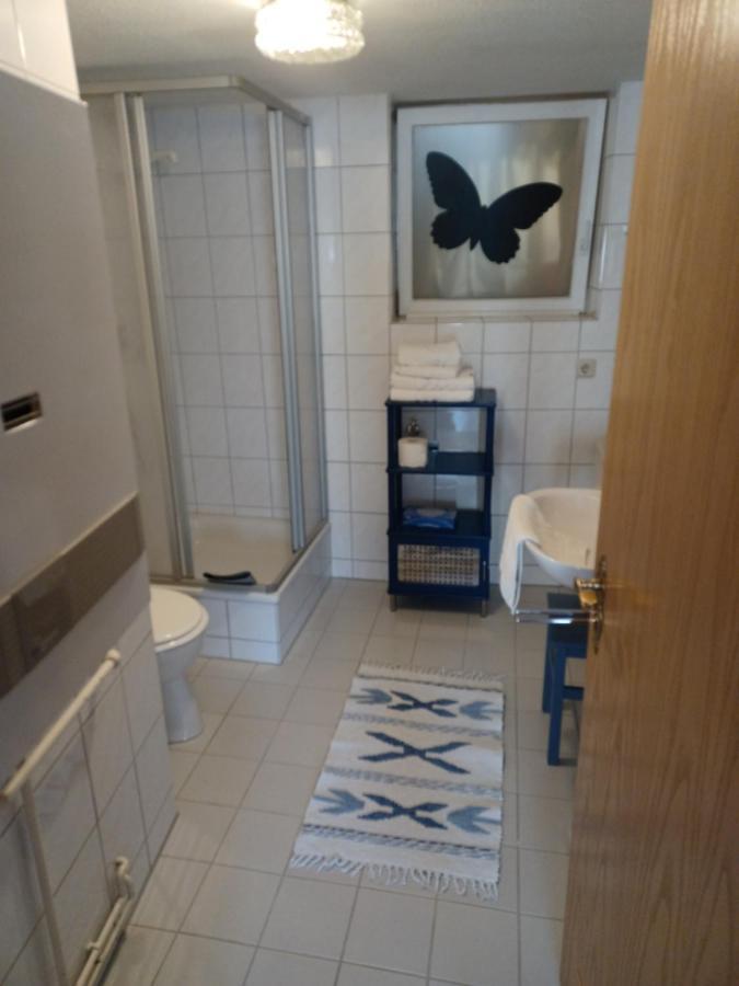 Ferienwohnung Teestube Wernigerode Exterior foto